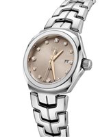 Watch Tag Heuer Woman Link in Steel WBC131E.BA0649